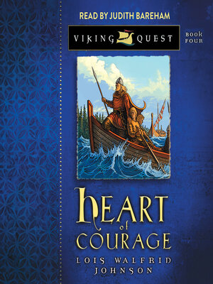 cover image of Heart of Courage